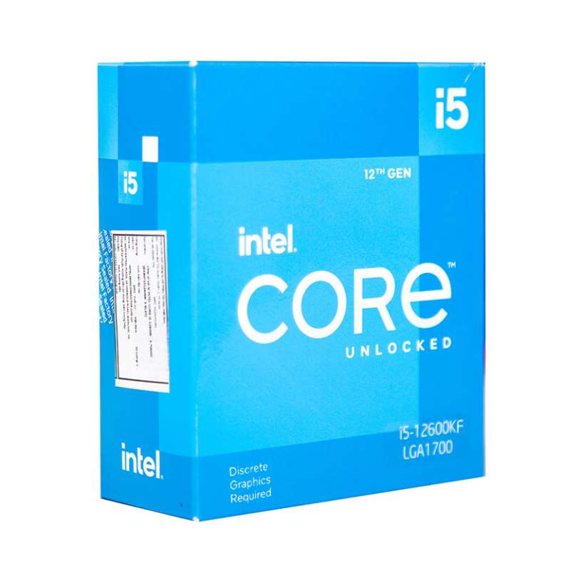 CPU INTEL CORE I5-12600KF