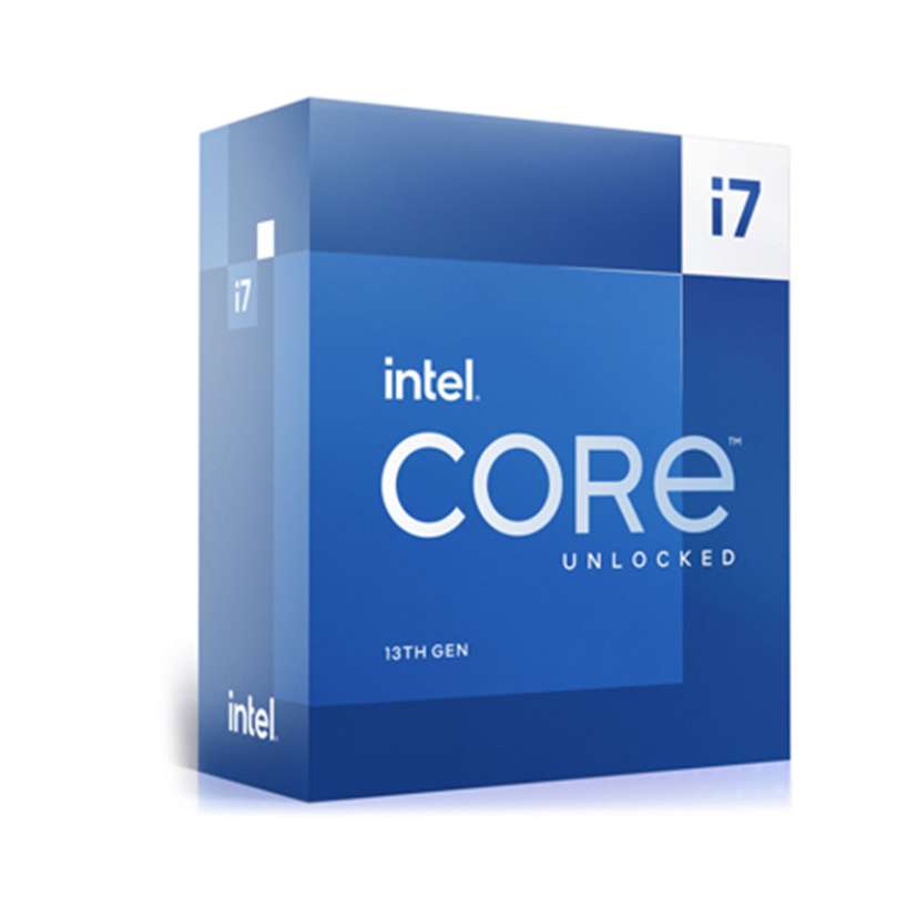 CPU INTEL CORE I7-13700K