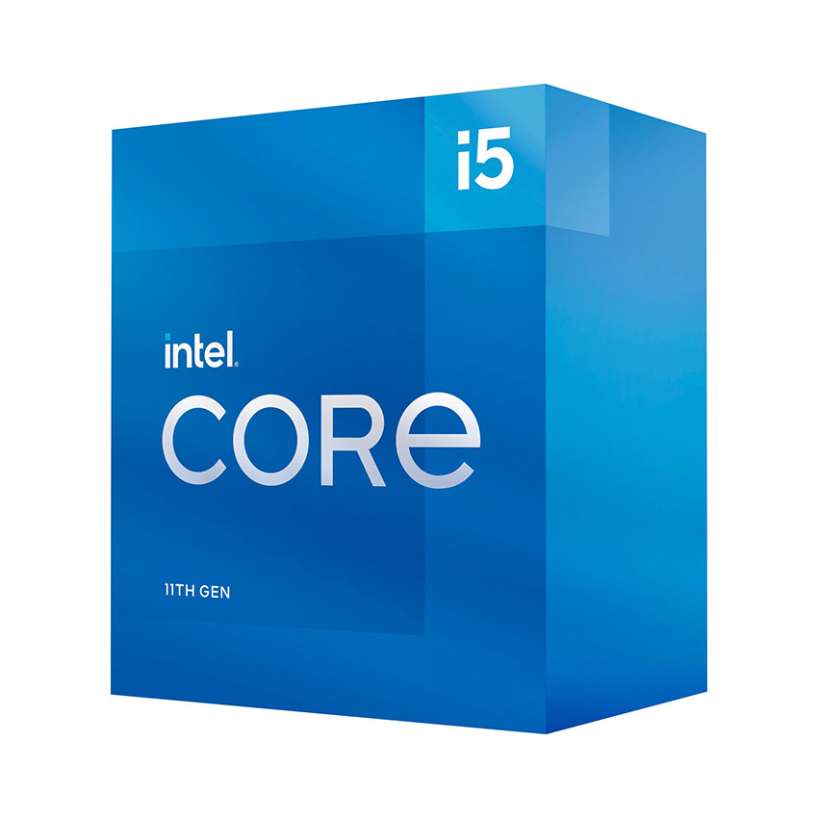 CPU INTEL CORE I5-11400