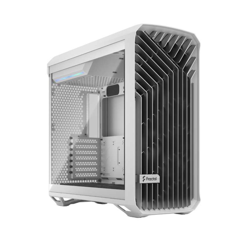 CASE FRACTAL DESIGN TORRENT RGB WHITE TG CLEAR TINT
