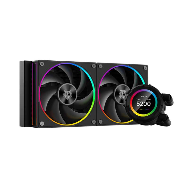 Tản nhiệt nước AIO ID-Cooling Space SL240 ARGB