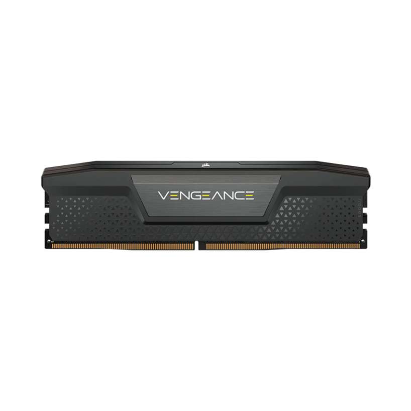 Ram Corsair DDR5, 5200MHz 16GB DIMM, Vengeance LPX Black Heatspreader, C40, 1.25V